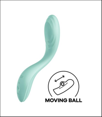 Satisfyer rrrolling pleasure mint