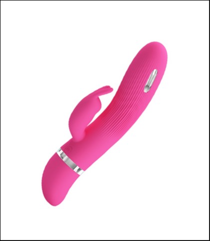 Silikonski vibrator ingram