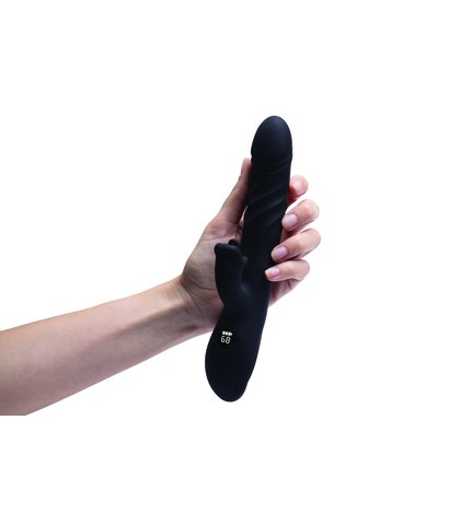 Vibrator sa pomeranjem pluto