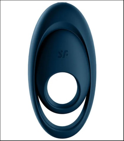 Satisfyer vibro prsten glorious duo