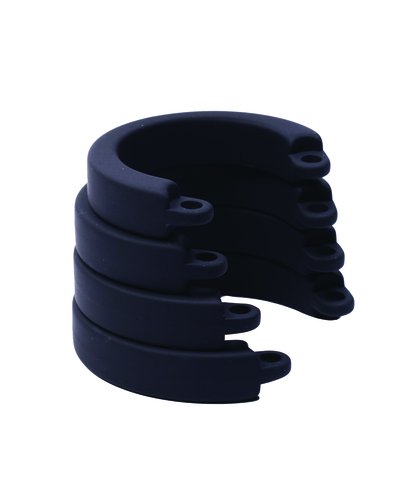 Silikonski kavez za penis Silicone Cock Cage