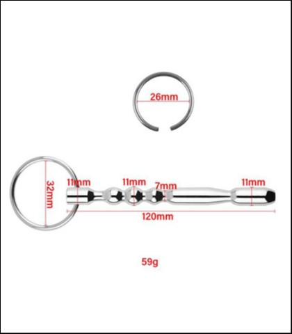 Metalna Uretra / Metal Urethral Dilator 3