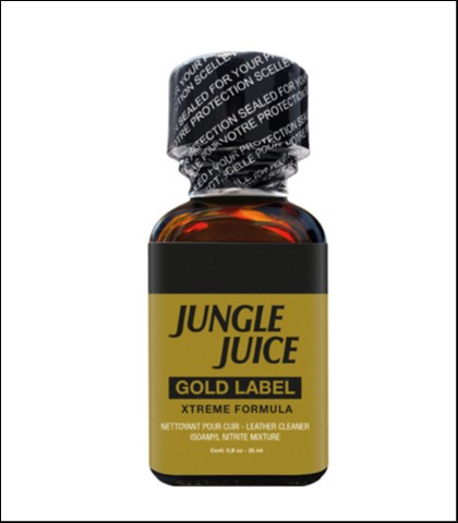 Cistac Koze Jungle Juice Gold Label 25ml