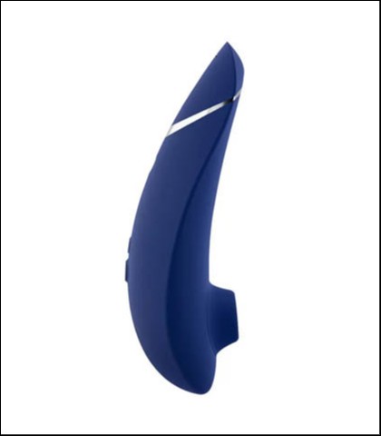 WOMANIZER Premium 2 Blue
