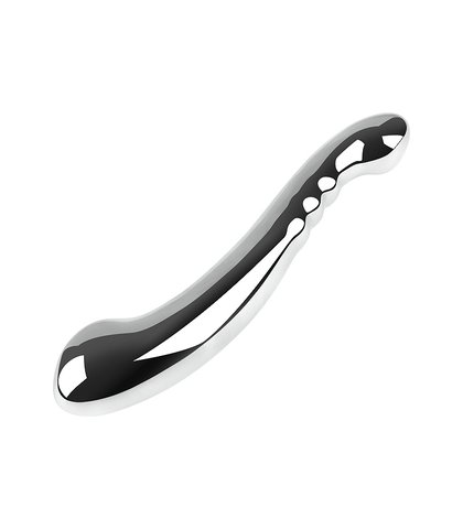 Dildo od nerdjajuceg celika 18cm double ended