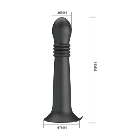 Analni vibrator - Stellan