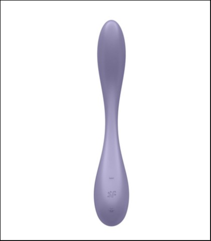 Satisfyer g spot flex 5+ lilac