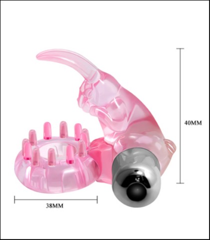 Prsten za penis sa vibracijom