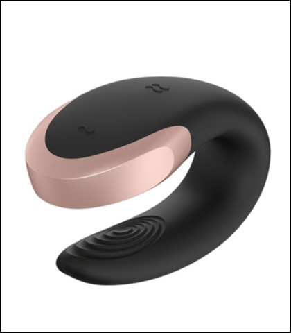Satisfyer "double love"