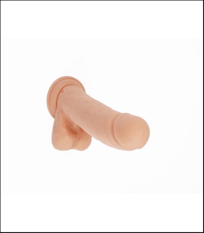 Veliki dildo sa pomeranjem i bezicnim daljinskim - 24cm - thunder smitten