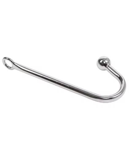 Analna kuka-plug sa kuglom / s