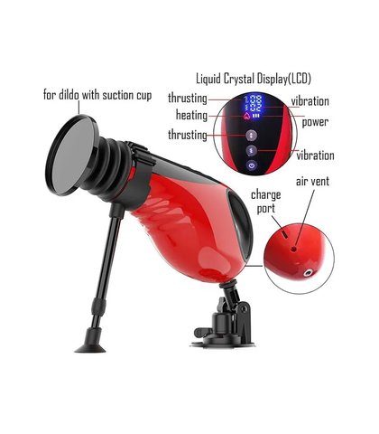 Seks mašina ultimate fuck machine