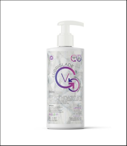 Lubriglade 500 ml vaginalni lubrikant