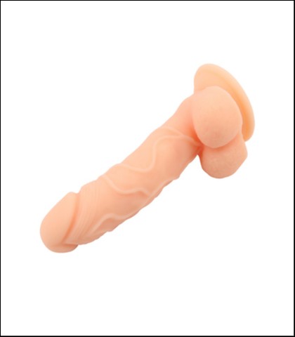 Realisticni silikonski dildo 20cm