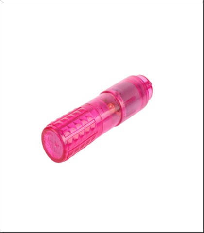MULTIFUNKCIONALNI PLASTICNI VIBRATOR