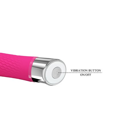 Roze vibrator Sebastian