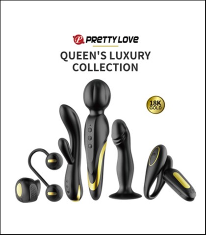 Kraljicin luksuzni set queens luxury colection