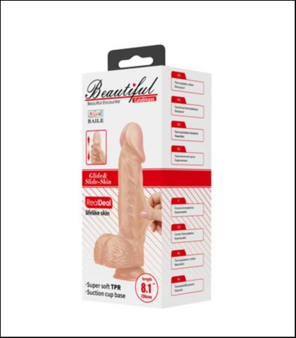 Realisticni dildo catoblepas