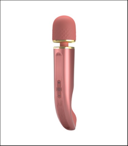 Masazer za klitoris - super power