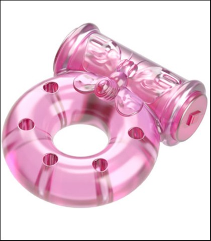 Vibro prsten + kondom