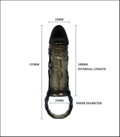 Navlaka za penis breyden
