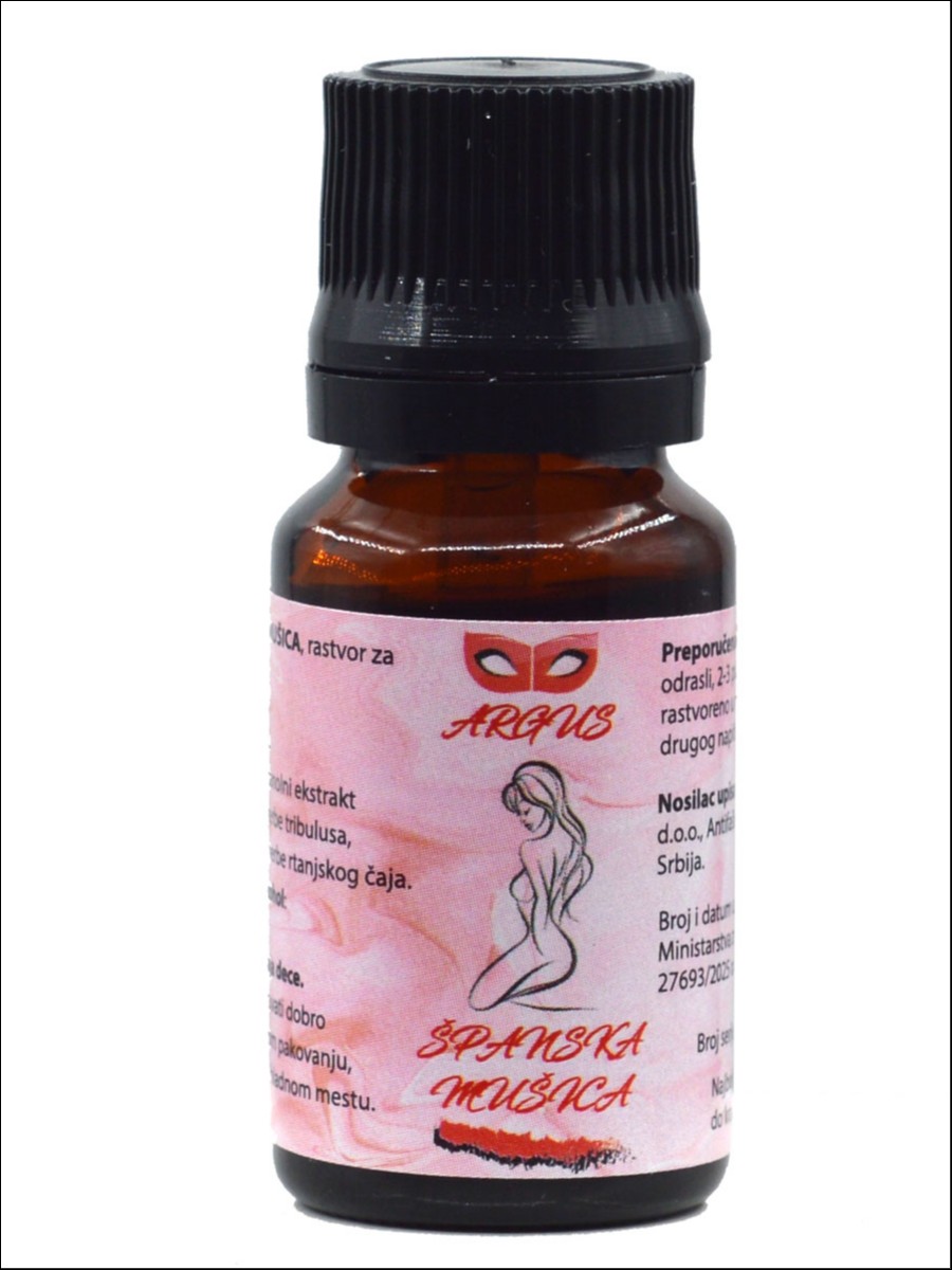 Spanska musica 10ml