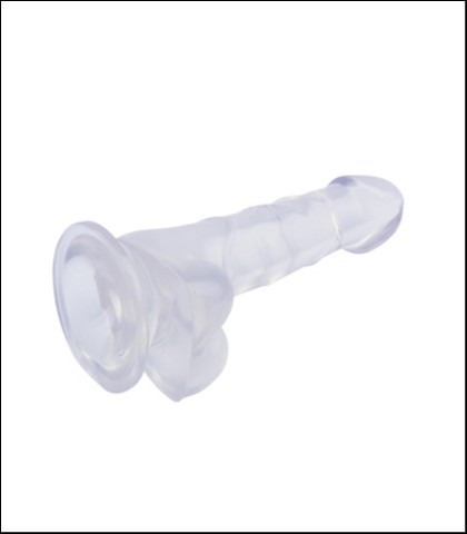 PROVIDNI REALISTICNI DILDO - 20cm