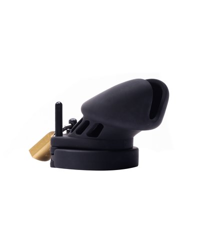 Silikonski kavez za penis Silicone Cock Cage