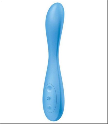 Satisfyer g-spot flex 4+