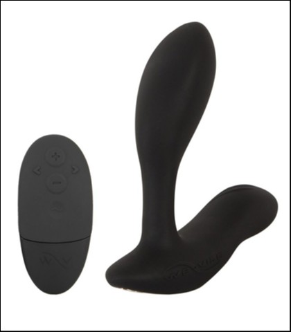 We vibe vector+ masažer prostate