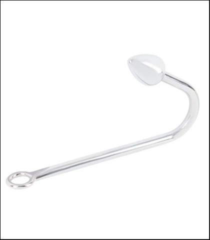 Analna kuka bondage hook