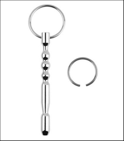 Metalna uretra / metal urethral dilator 3