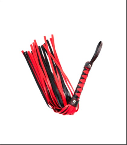 Crno crveni bic 51cm