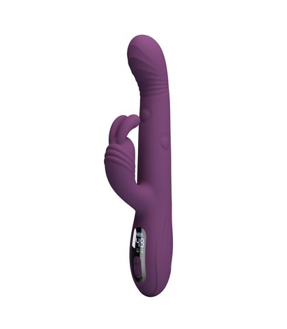 Vibrator Sa Pulsiranjem i Klitoralnom Stimulacijom - Dee