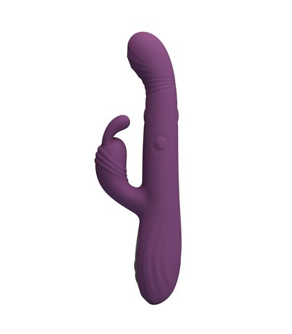 Vibrator Sa Pulsiranjem i Klitoralnom Stimulacijom - Dee