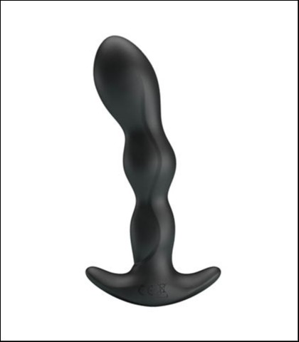 Vibrirajuci analni plug