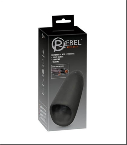 MASTURBATOR 3 FUNKCIJE