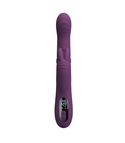 Vibrator Sa Pulsiranjem i Klitoralnom Stimulacijom - Dee