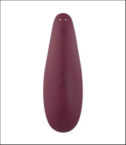 Womanizer classic 2 red