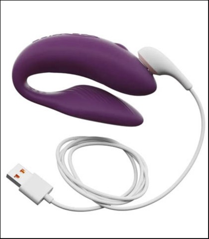 We-vibe chorus