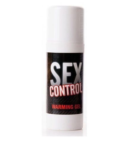 SEX CONTROL-ERECT