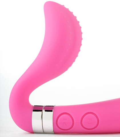 The lady jadore 360 pink reversible tulip