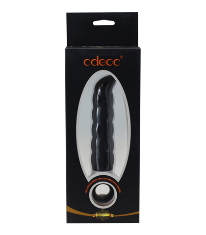 O zone delight black silikonski vibrator