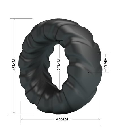 Silikonski prsten za penis jeriko