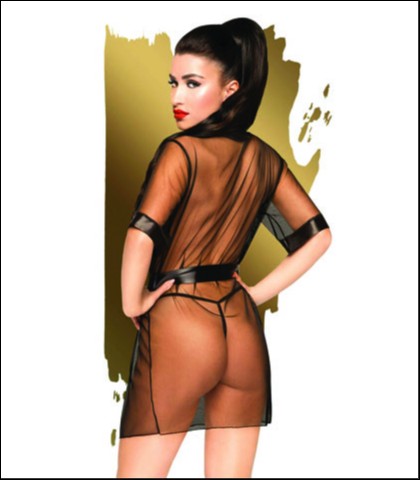 Penthouse midnight mirage spavacica