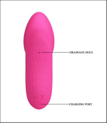 Vibrator za klitoris sa funkcijom sisanja