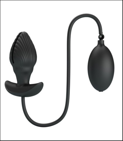 Analna kupa sa vibracijom manson