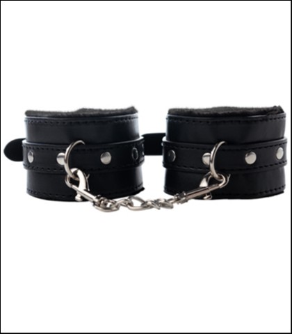 Lisice za noge - ankle cuffs