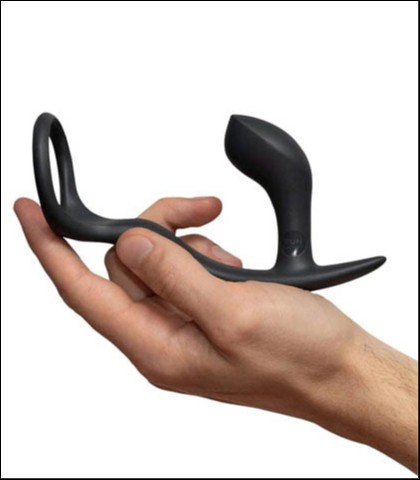 Fun factory bootie ring