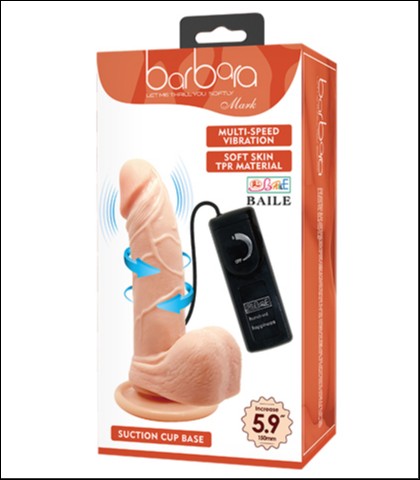 REALISTICNI DILDO SA VIBRACIJOM